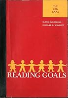 Reading Goals (the red book) B001PHU7VY Book Cover
