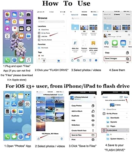 USB 3.0 Camera Adapter,Lighting to USB OTG Adapter with Charging Port,Compatible with Phone 13/12/11/X/XS/XR/8/7/6 and Pad,Supports iOS 15,Card Reader,USB flash drive,keyboard,Mouse (1 pack)