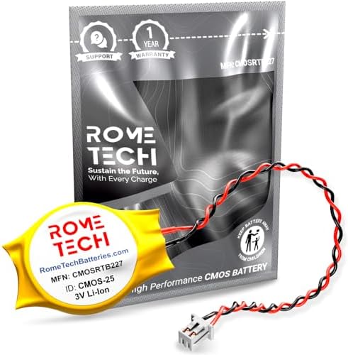 Batteria CR2020 Per Medion Akoya Laptop - 3V, 40mAh, Li-Mn, Compatibile Con MD99595, P2212T