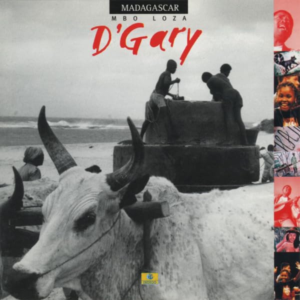 Mbo Loza [Audio CD] D'Gary