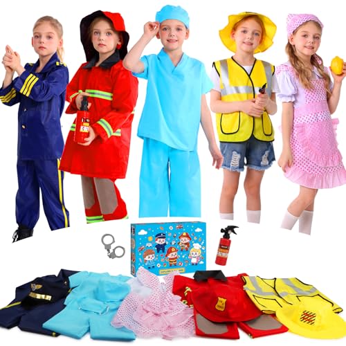 Disfraz infantil carrera para niños 3-6 años