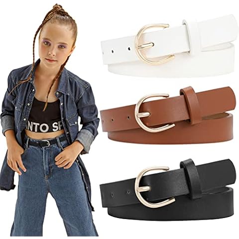 SUOSDEY Kids Belts Cover