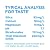 FIJI Natural Artesian Water 330 mL / 11.15 Fl Ounce Bottle (Pack of 6) - 100% Recycled Plastic