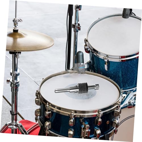 Soporte para platillo con brazo ajustable para batería, accesorios para campana y caja miniatura 7