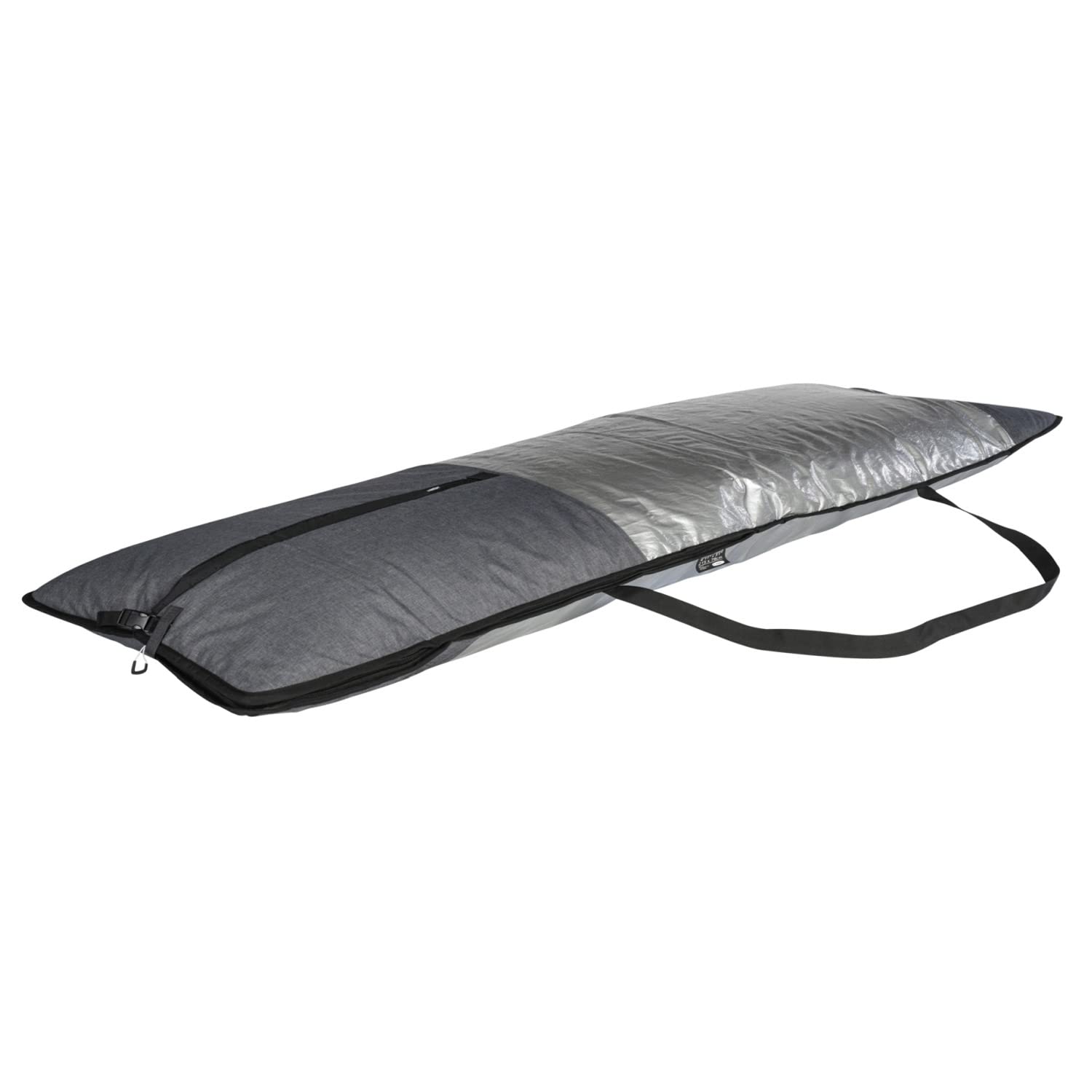 Prolimit Foil Boardbag, Farbe:Grey/White, Größe:6'0' x 29'