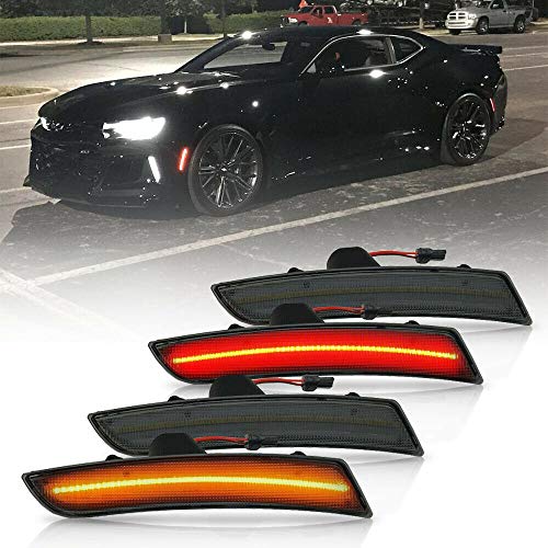 シボレー　カマロ US純正サイドマーカー　camaro 51pm0W7t-dL.jpg