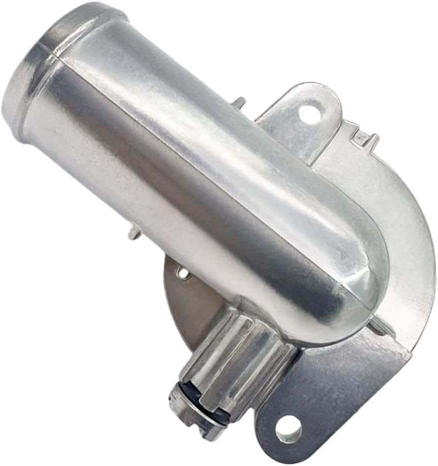 Thermostat Housing Replacement for Durango 2011-2018 – Compatible with OEM Part Numbers 5184651AH and 5184651AF