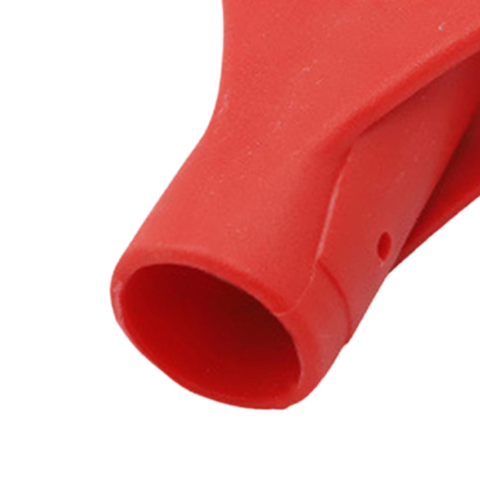 Manico ergonomico con impugnatura a D, manico di ricambio da 45,7 cm per giardinaggio senza lavoro, design robusto e confortevole con vestibilità universale, accessorio da giardino per scavare
