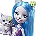 Enchantimals Winsley Wolf Doll & Trooper Figure [Amazon Exclusive]