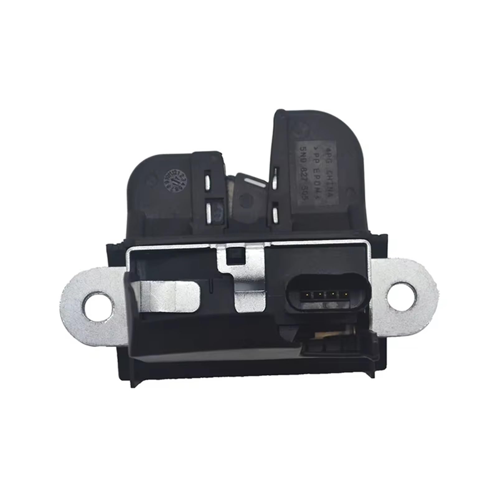 Smlzzc One Color Rear Tailgate Boot Lock Trunk Lock Block Rear Lid Latch 5L6827505e 5L6827505d 5L6827505c 5L6 827 505C 505 C For Skoda For Yeti