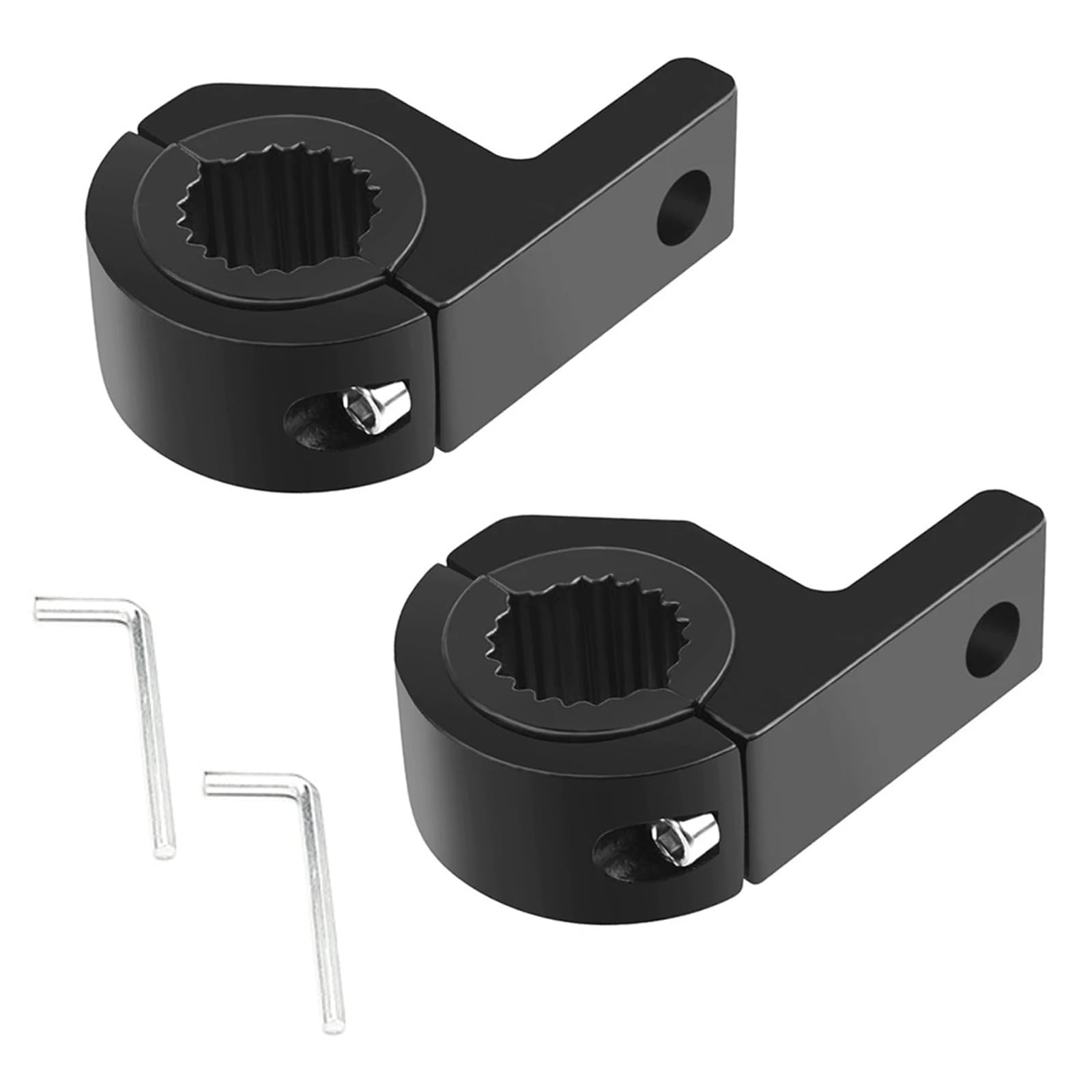 Amazon.co.jp: LIKENNY バイクバンパー ステー Φ22～Φ32mm 車