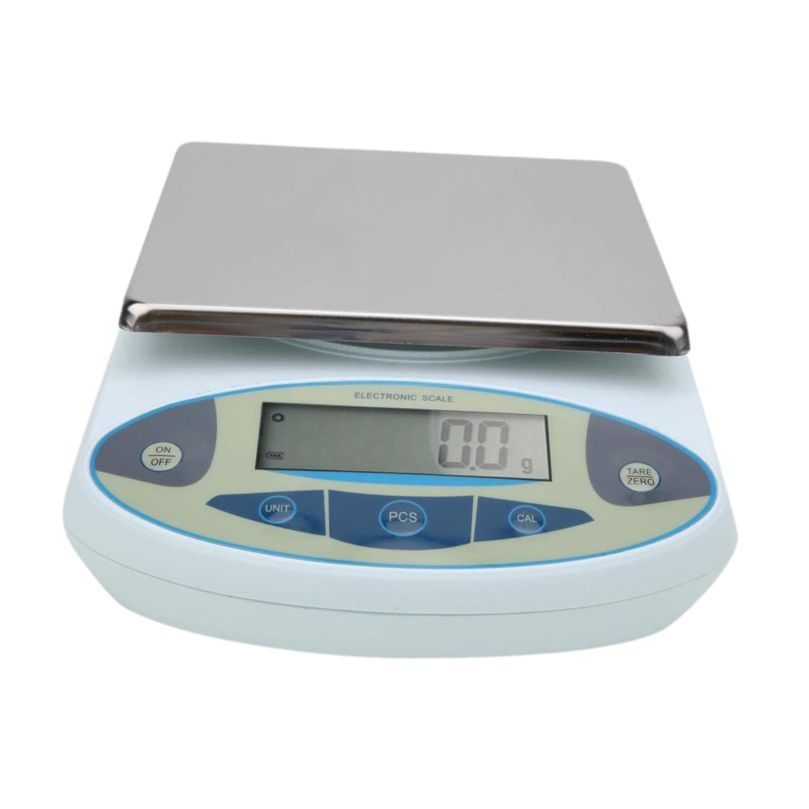 Bilancia elettronica da laboratorio UE 220V Strumento di pesatura ad alta affidabilità Versatile in acciaio inossidabile Professionale per uso