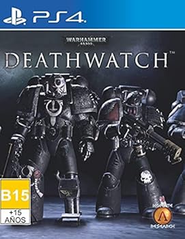 Video Game Warhammer 40000 Deathwatch-Nla Book