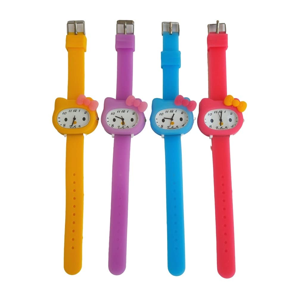 Kitto Kid Watch for Girls | Kids | Multicolor | Kanjak Gift | Brithday Gift | Return Gift | Pack of 1 (B0BZN2CCT6) Amazon Price History, Amazon Price Tracker