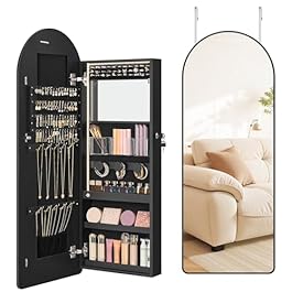 SONGMICS Wide Jewelry...