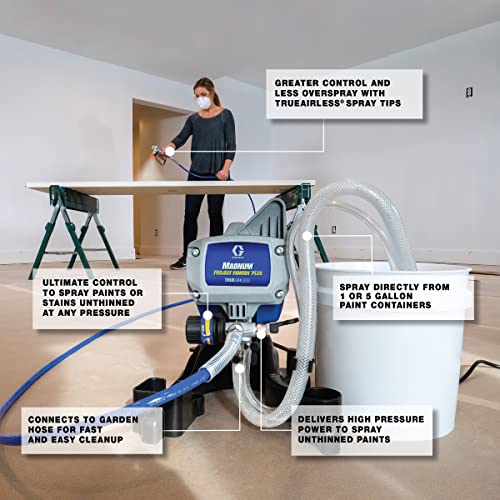 Graco 257025 Project Painter Plus Paint Sprayer thumb #3