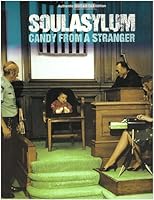 Soul Asylum -- Candy from a Stranger: Authentic Guitar Tab 0769264247 Book Cover