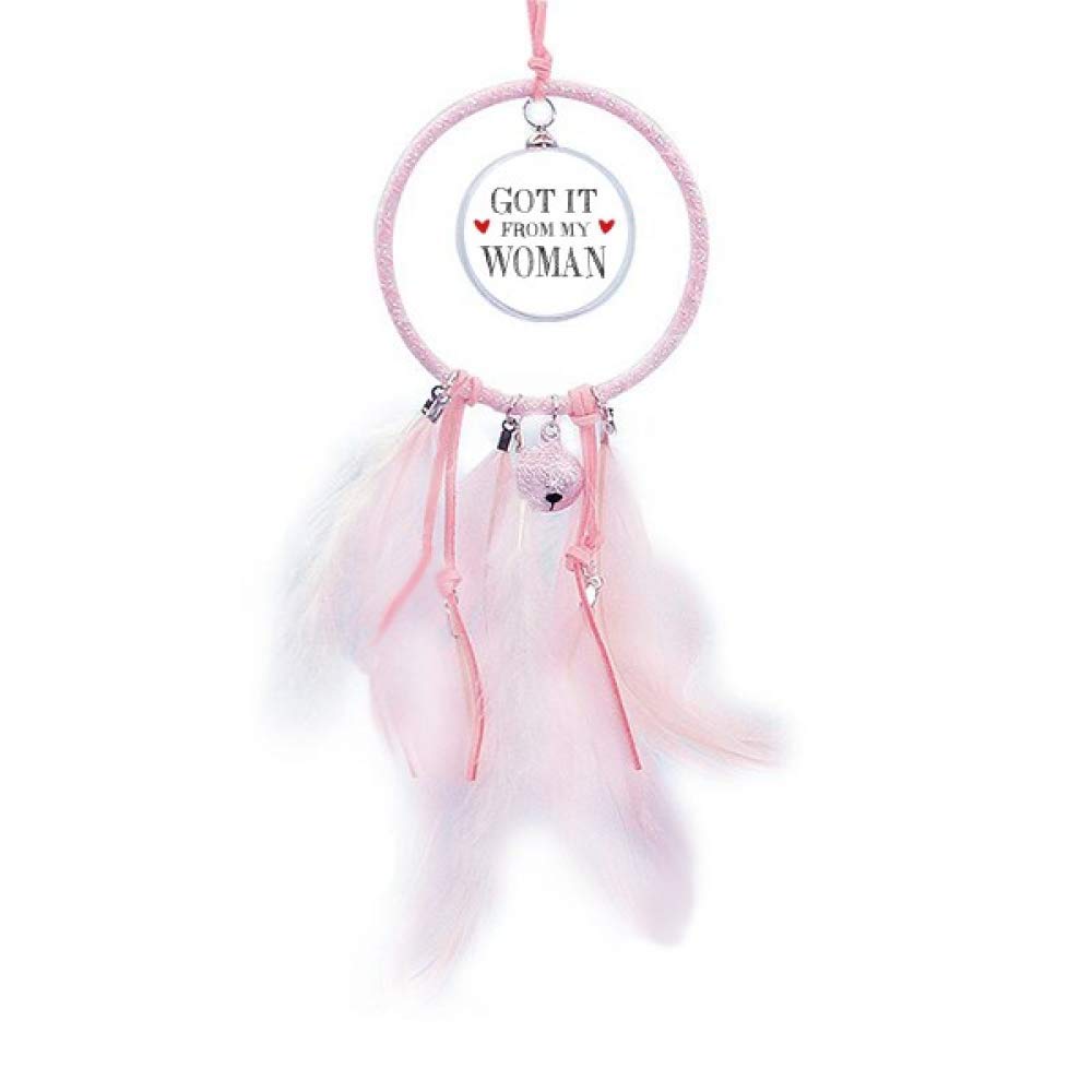 Dream Catcher Saint-Valentin : Le Cadeau Idéal pour Décorer une Chambre