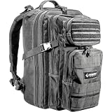 Mission First Tactical B1-W3BP-BL: Warrior 30 Backpack - 30L