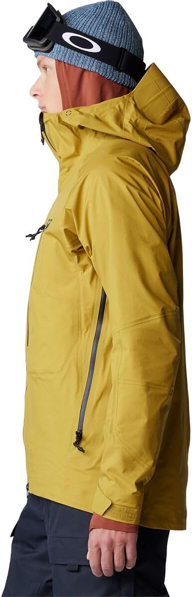 Mountain Hardwear unisex-adult High Exposure Gore-tex C-knit Jacket - Image 4