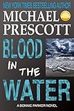 Blood in the Water (Bonnie Parker, PI Book 2)