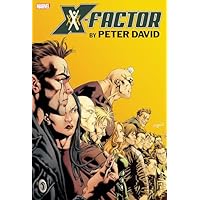 X-Factor By Peter David Omnibus Vol. 3