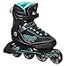 K2 Skate Women's Kinetic 80 Inline Skates