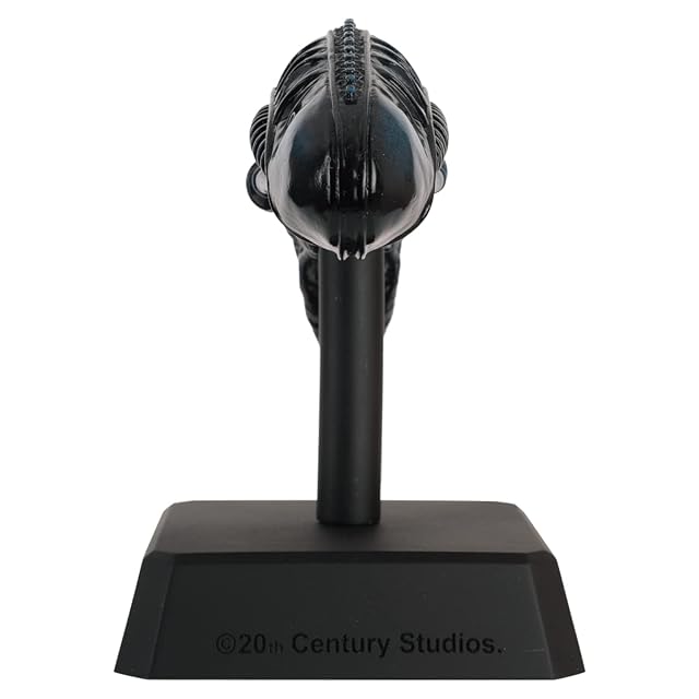 Foto 4 de 5 de Alien: Xenomorph Head Prop Replica - Movie Museum por Eaglemoss Collections