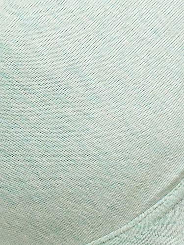 Image of Max Cotton Women's Solid Padded Non-Wired Bra