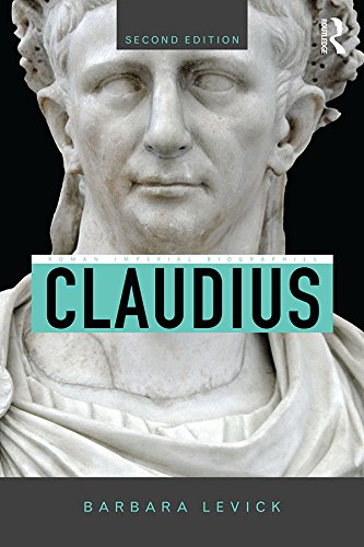 Claudius (Roman Imperial Biographies)      2nd Edition, Kindle Edition