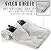 The Easy Gym Towel Zipper Pocket Gym Towels [2 Pack] for Women and Men. Carry Your Phone and Keys in Professional Microfiber Workout Towels for Sport, Fitness, Yoga. Perfect for Wireless Headphones
