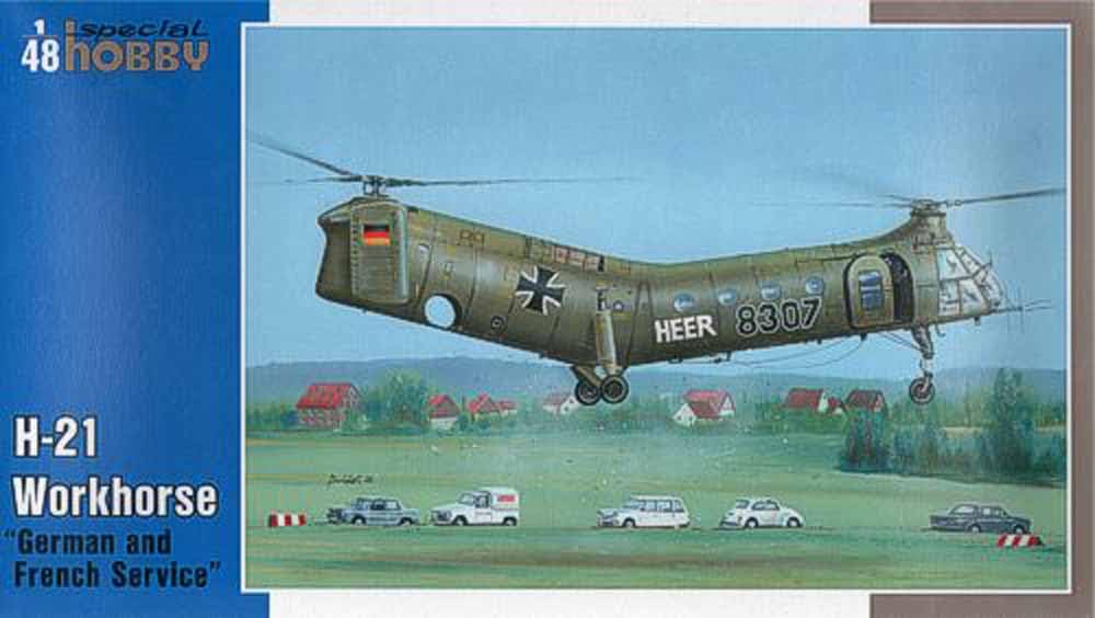 Special Hobby - Aeromodelismo (SH48088)