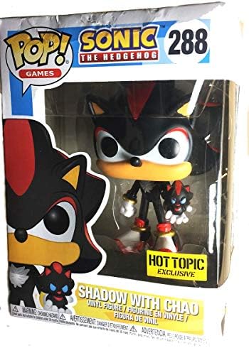 shadow with chao