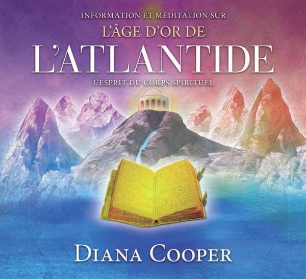 L'âge d'or de l'Atlantide [Audio CD] Cooper, Diana