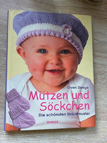 Mützen und Söckchen - die schönsten Strickmuster