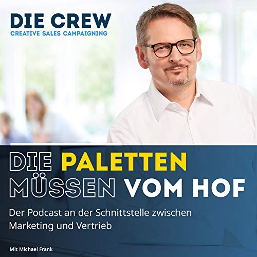 Die Paletten müssen vom Hof cover art
