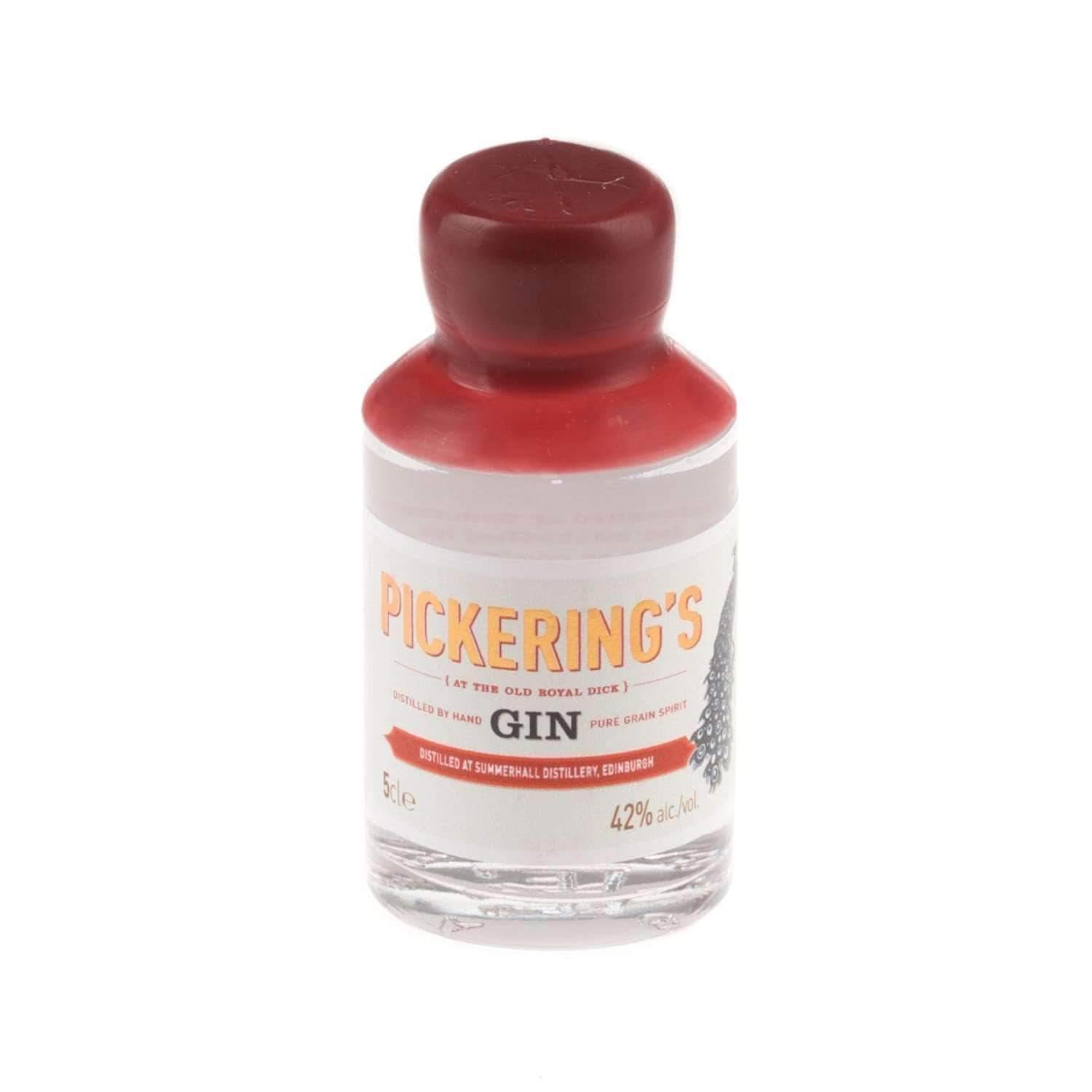Pickering's Gin Miniature - 5cl Single Bottle