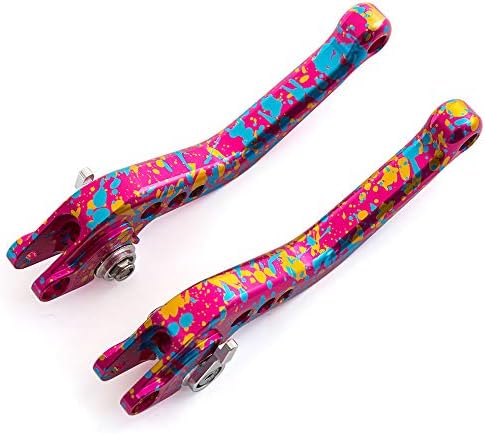 Miniatura 10 de Palancas de embrague de freno ajustables para motocicleta Yamaha FZ-10 MT10 16-19, FJ-09MT-09 Tracer 15-19, FZ-09MT-09SR FZ-07MT-07 14-19, XSR