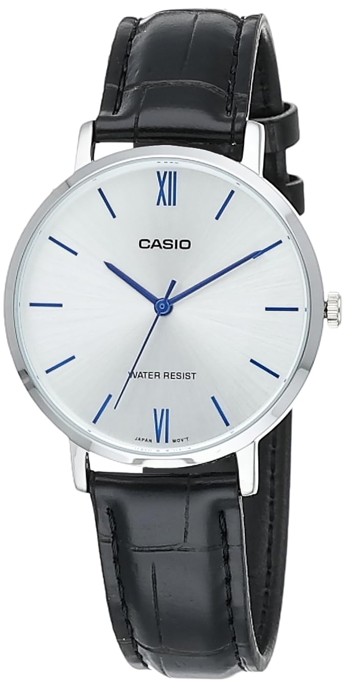 Casio Enticer Ladies Analog White Dial Womens Watch LTP-VT01L-7B1UDF(A1627) (B07R5B282Z) Amazon Price History, Amazon Price Tracker