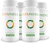 Hepaphenol 4 Months (480 Capsules) for Intestinal and Liver Comfort