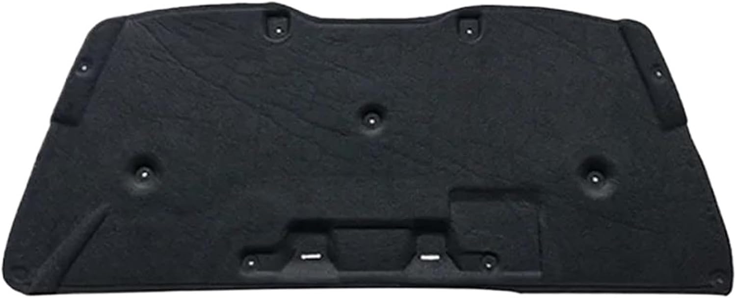 Automobile Insulation Car Heat Sound Insulation Cotton Pad for Toyota for Camry 2006-2011 Soundproof Mat Cover