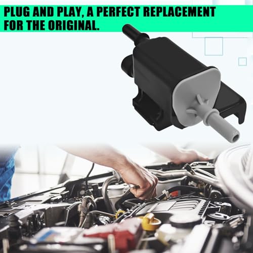 Solénoïde EVAP 214-1680 stop fuite carburant Cadillac Escalade - 5