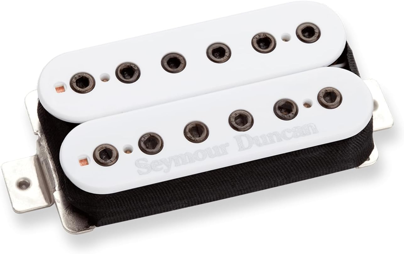 Seymour Duncan Full Shred - Neck - White - Electric Guitar Pickup