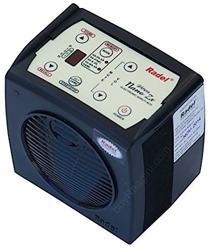 Electronic Shruti Box - Radel Dhruva Nano Zx Shruti Box, Surpeti, Shruthi Box, Digital Shruti Box, Bag, Instruction Manual, Power Cord (Pdi-Afj) #TOP3