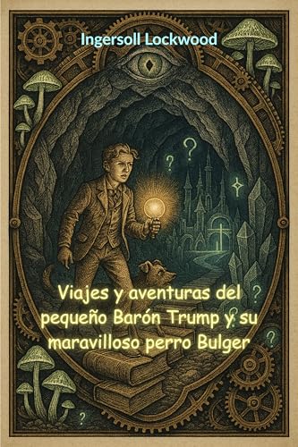 Viajes y aventuras del pequeño Barón Trump y su maravilloso perro Bulger (traducido)