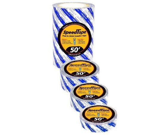 Speed Tape 6.5" X 50' Roll