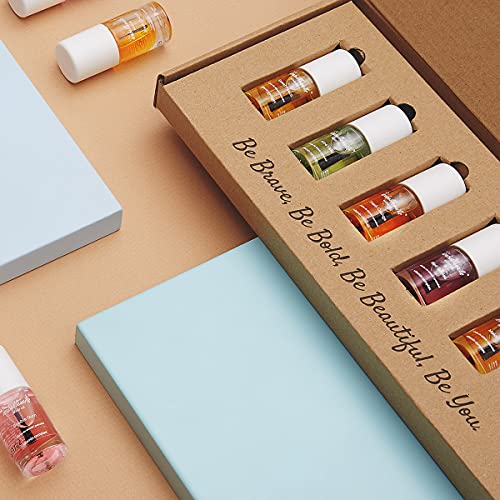 Olive für Nagelhaut und Nägel 6 ml (Orange) – Bild 3