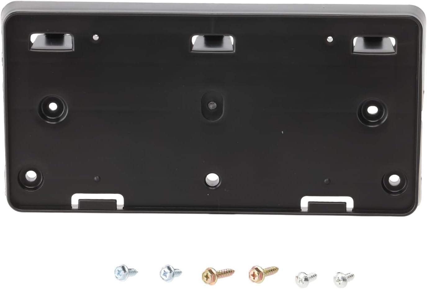 Replacement Front License Plate Bracket fits Toyota Sequoia 2008-2011