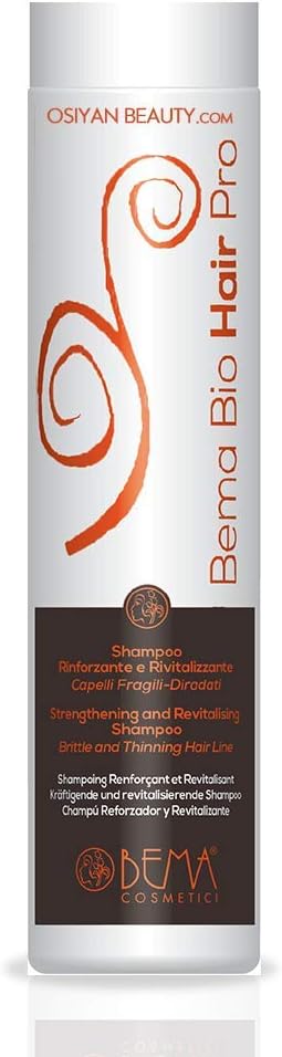 Bema Bio Revitalising Shampoo 200 ml