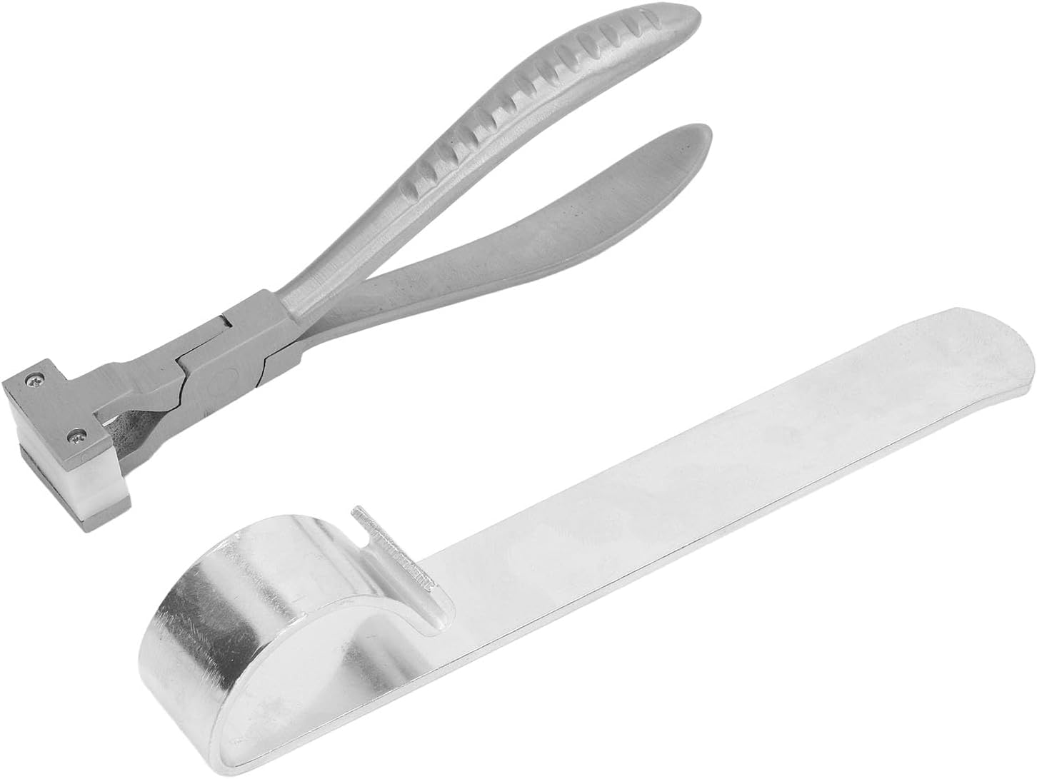 Bracelet Bending Bar Kit, Stainless Steel Manual Plier Bender Machine Jewelry Bracelet Plier Tool Bracelet Bender DIY Bracelet Making Equipment Accessories